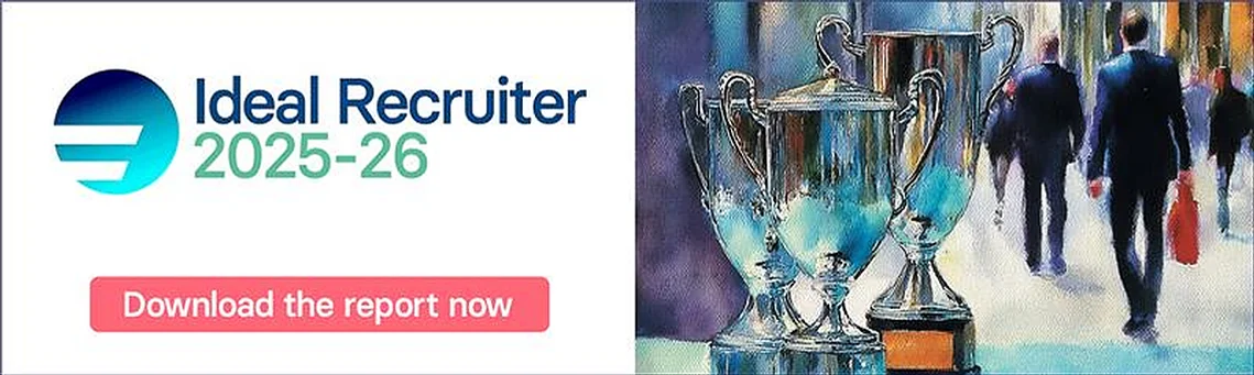 eFinancialCareers Ideal Recruiter Report