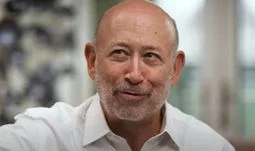 Morning Coffee: Goldman Sachs ex-CEO talking to nobody on a fake telephone. The private equity ballers with a $1.000 swear box
