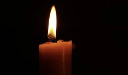 a candle