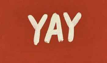 yay