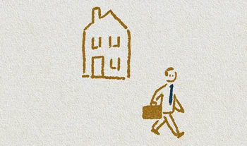 The private credit partner that had a "dismal" job and lived with his parents as a graduate
