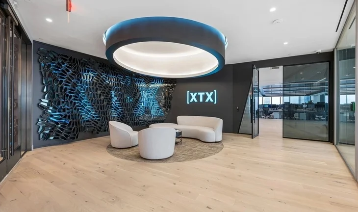 XTX Markets Office