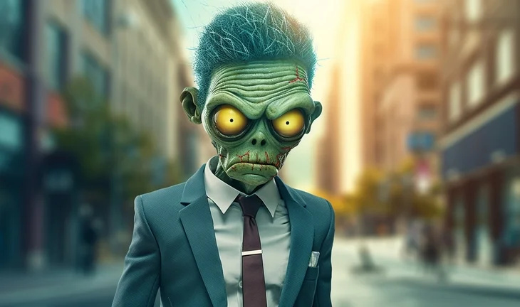 Morning Coffee – Deutsche Bank finally kills its zombie nemesis. Goldman bankers are picking up the phone to headhunters for smaller banks.