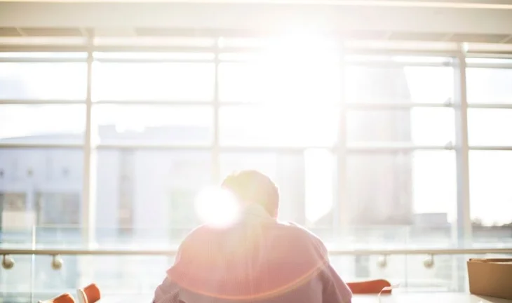 Grounded by the virus, senior bankers risk losing their mystique