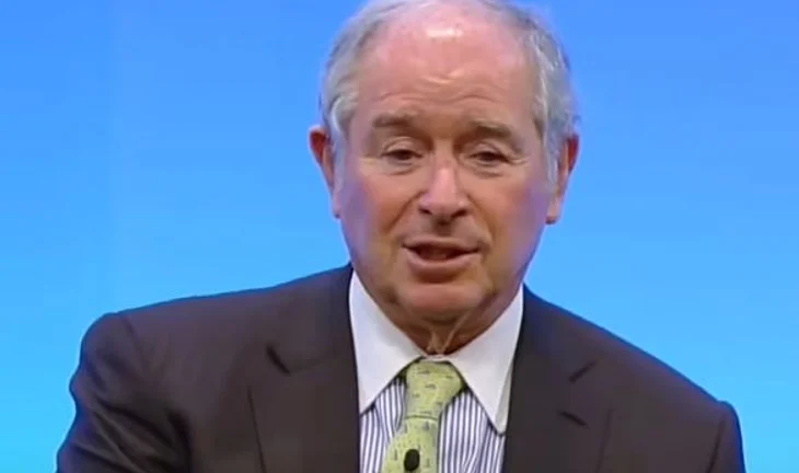 Blackstone is on track to pay nearly $1.6m per head for 2022