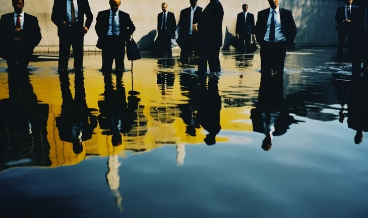 Deutsche Bank's investment bank has Barclays' problem