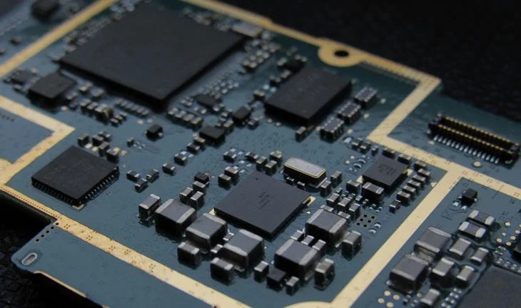 A circuit board