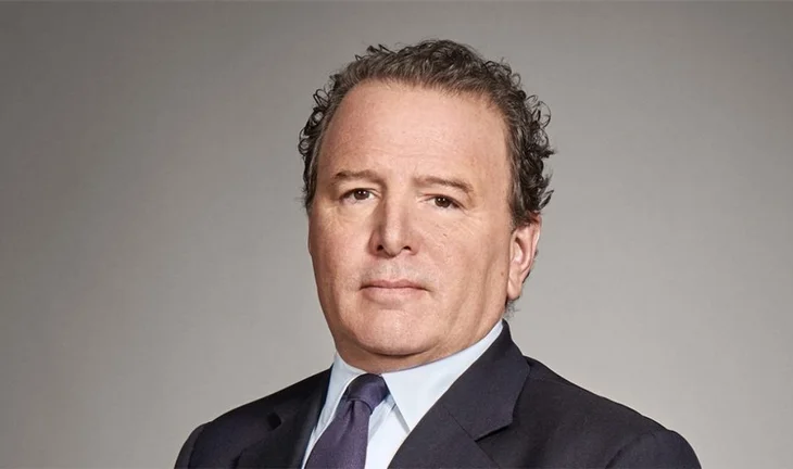 Who is Michael Klein, new CEO of CS First Boston?