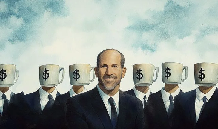 Morning Coffee: When a 27 year-old broker makes $300m in profit. 2025 could be a good year for traders, too