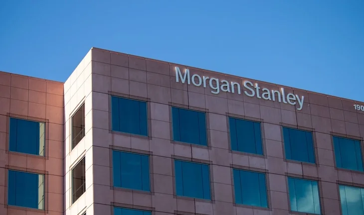 Morgan Stanley increased bonus spending in the fourth quarter