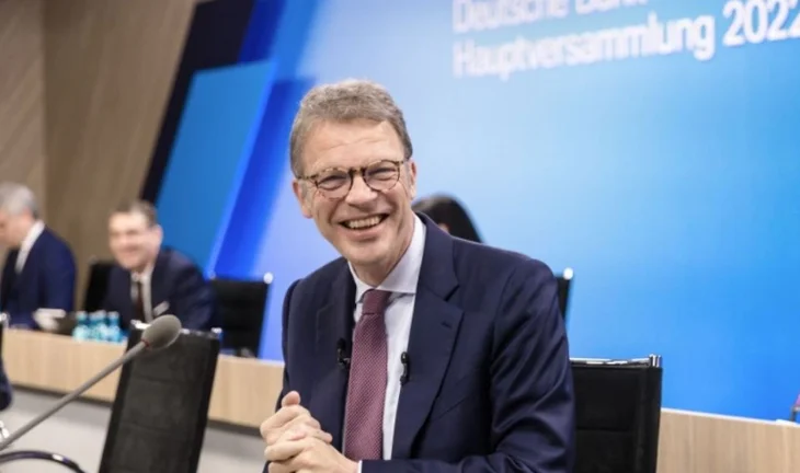 Now Deutsche Bank poached a trader who just joined NatWest