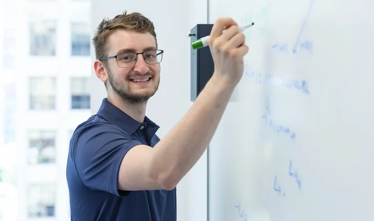 Citadel's 19 year-old engineering prodigy left school to compete in robotics