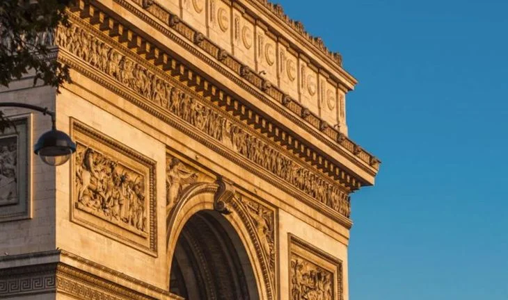 "Frankfurt is a village, Milan is a fad, Paris is the new London"