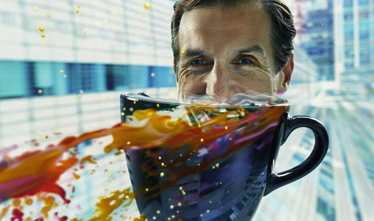 Morning Coffee: HSBC's investment bank head explains the work that may be done from home. Goldman Sachs partner on a mission to sleep and drink water