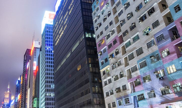 Nomura hired an ex-Morgan Stanley MD in Hong Kong 