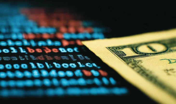 Which coding languages pay the most for banking technology jobs
