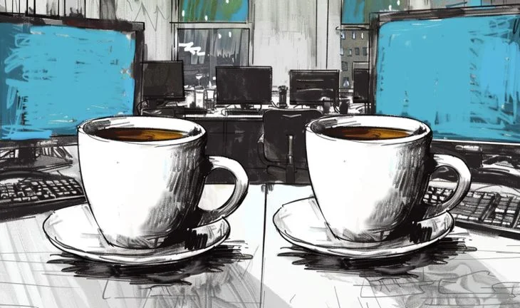 Morning Coffee: JPMorgan, Balyasny traders among those rendered semi-dysfunctional on Friday. The all-engrossing existence of a top dealmaker