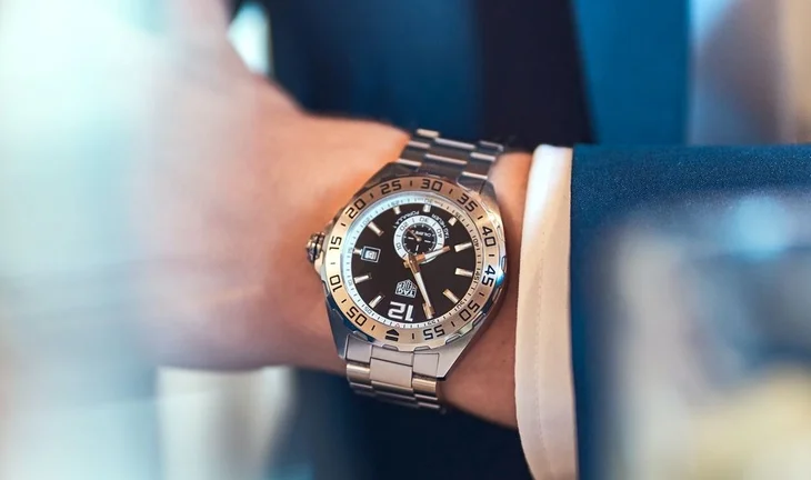The watches that bankers blow their first bonuses on