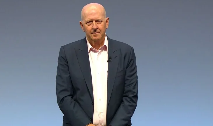 Morning Coffee: David Solomon's difficult weekend. Barefoot banker is hiring