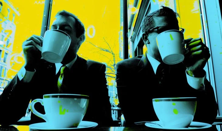 Morning Coffee: Goldman Sachs' co-heads nipped in the ego. Hong Kong bankers would struggle to live in Singapore