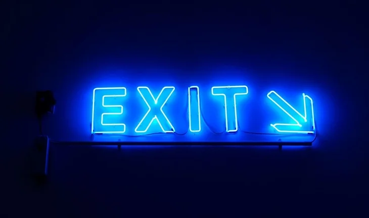 Head of sales follows trading head out the door