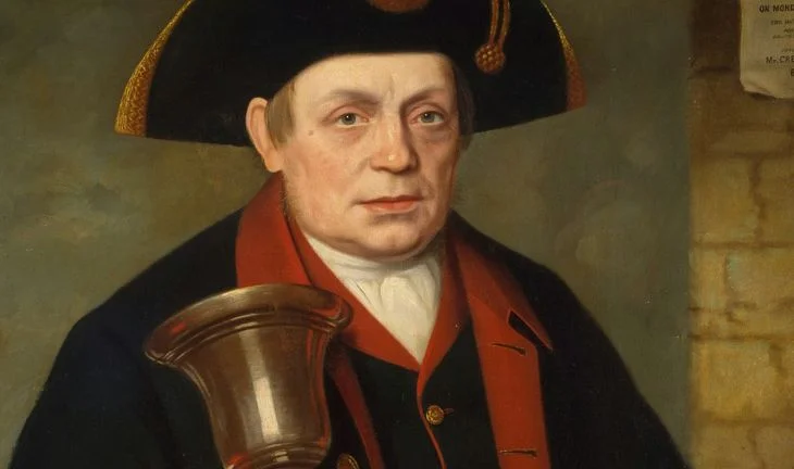 Town crier