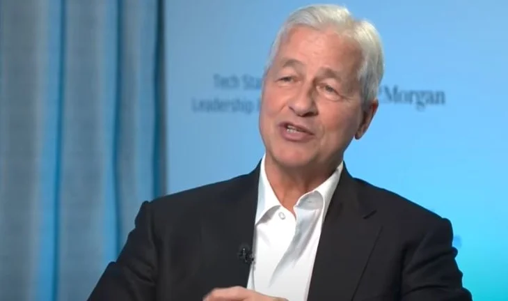 JPMorgan's 2022 bonuses may actually be ok