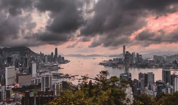2020: The big trends that shaped the Hong Kong job market