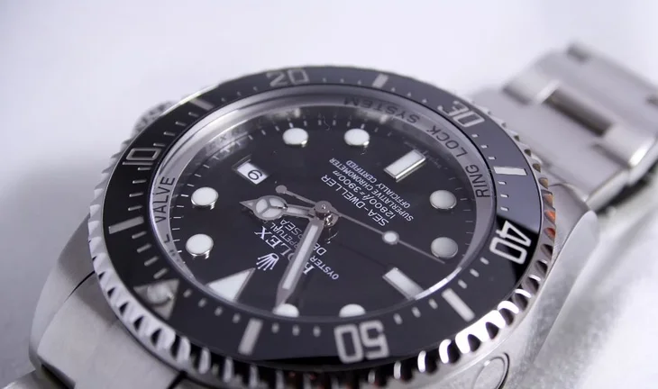 The worst thing to wear when you work for Goldman Sachs