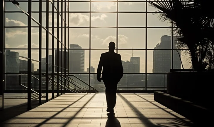 "I left Credit Suisse. This is why my clients didn't say goodbye"