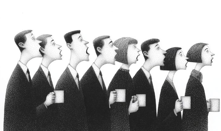 coffee people 