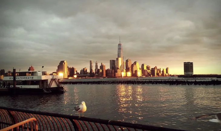 Sunrise New York
