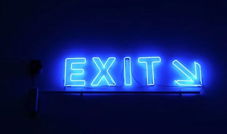 Goldman Sachs exits all about hedge funds & electronic trading firms