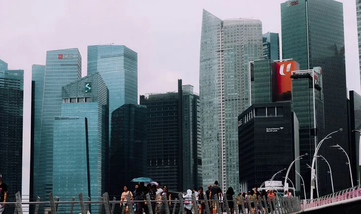 Bankers praise Singapore’s tackling of coronavirus, even as finance sector suffers