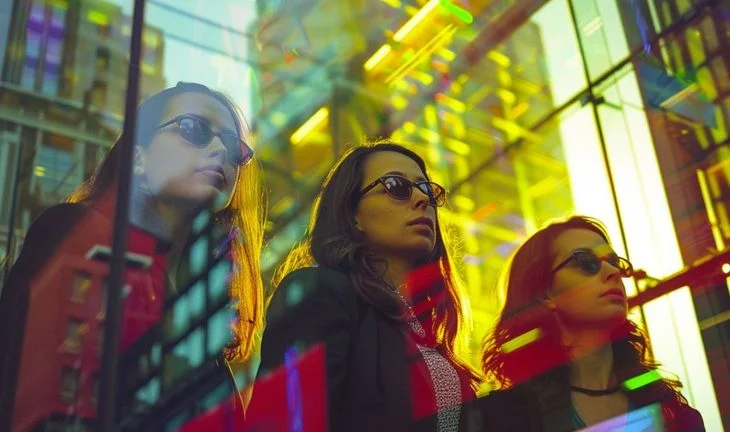 25 year-old-women in banking work far fewer hours than 25-year-old-men 