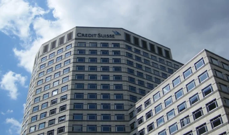 Here's how much Credit Suisse paid in salaries and bonuses last year