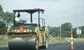 A steamroller, representing what AI is doing to recruitment firms.
